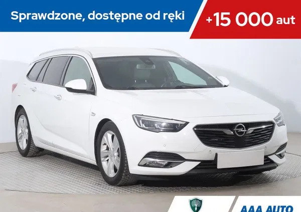 samochody osobowe Opel Insignia cena 60000 przebieg: 191201, rok produkcji 2017 z Mszczonów